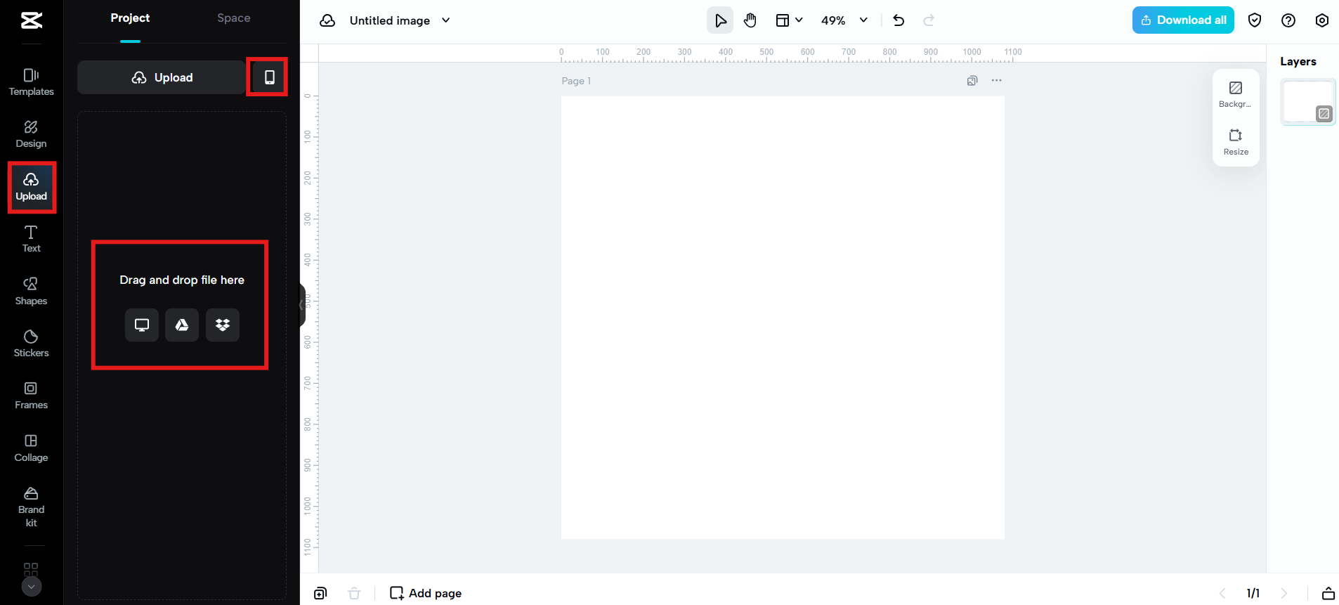Upload your WebP image