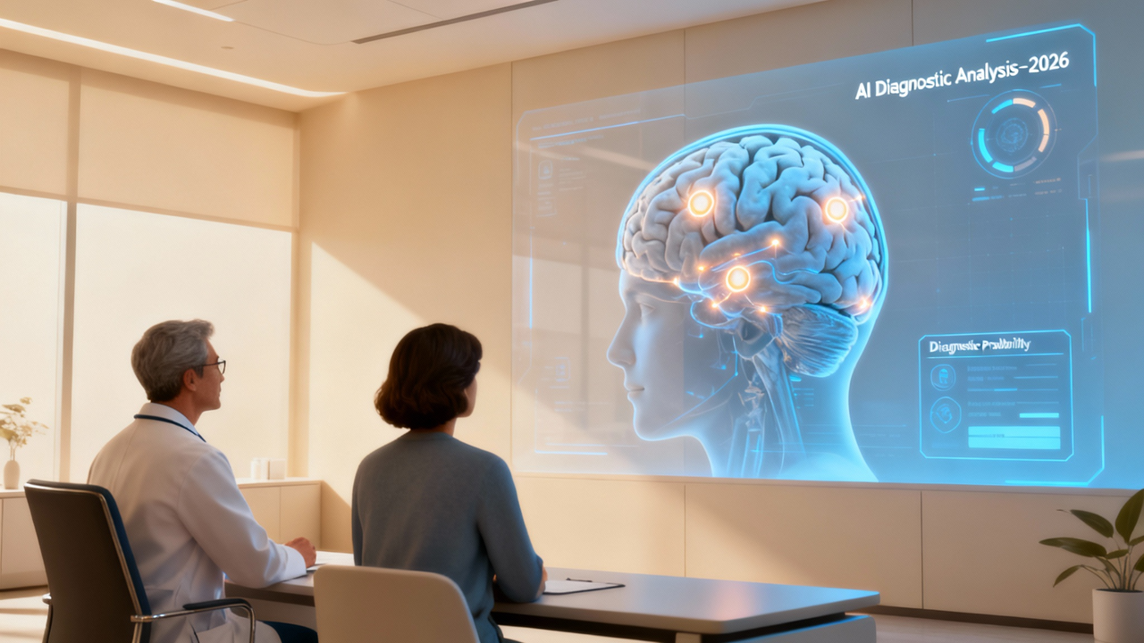 Santé basée sur l'IA en 2026