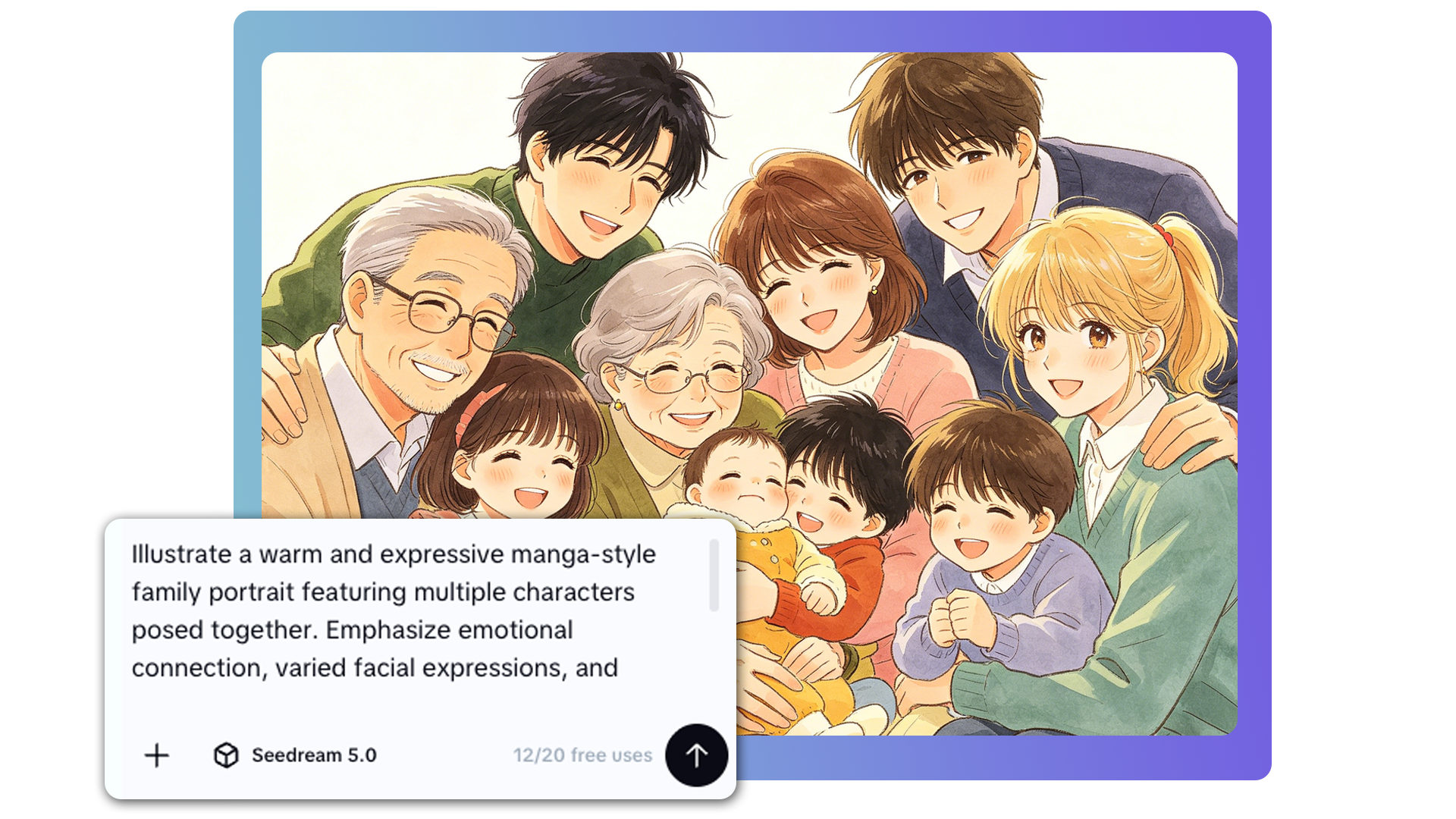 Regali personalizzati e Family Art