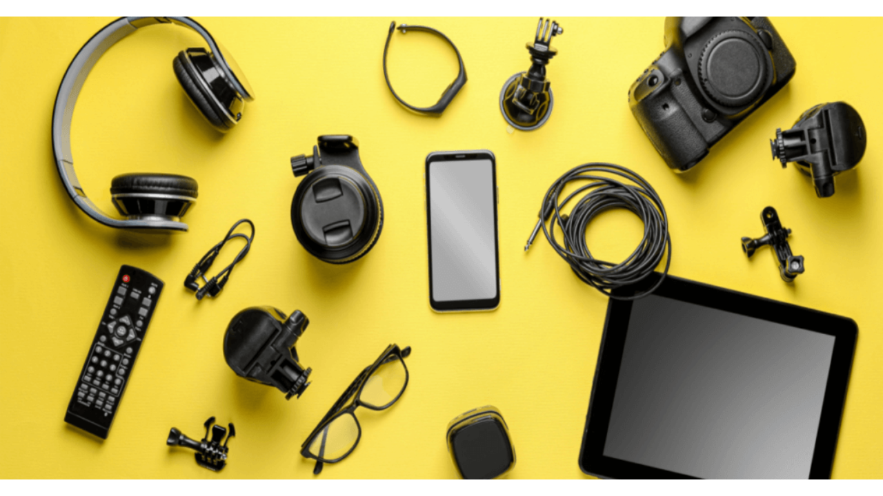 Consumer electronics