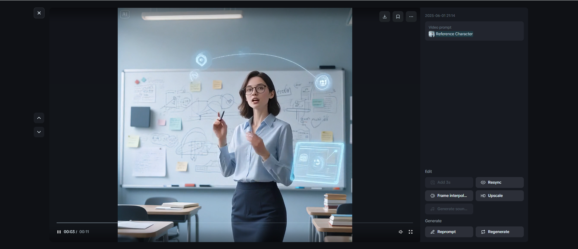 Educational instructor