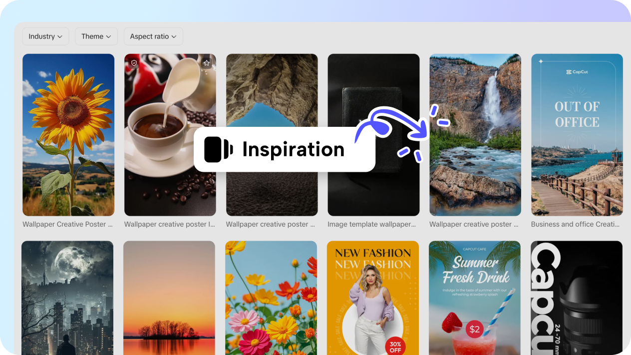 Customizable templates