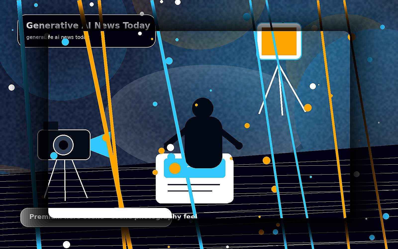 Generative AI News Today — premium scene image for generative ai news today