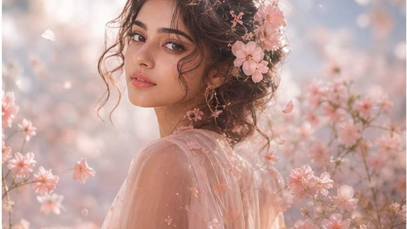 Trending Girl Portrait
