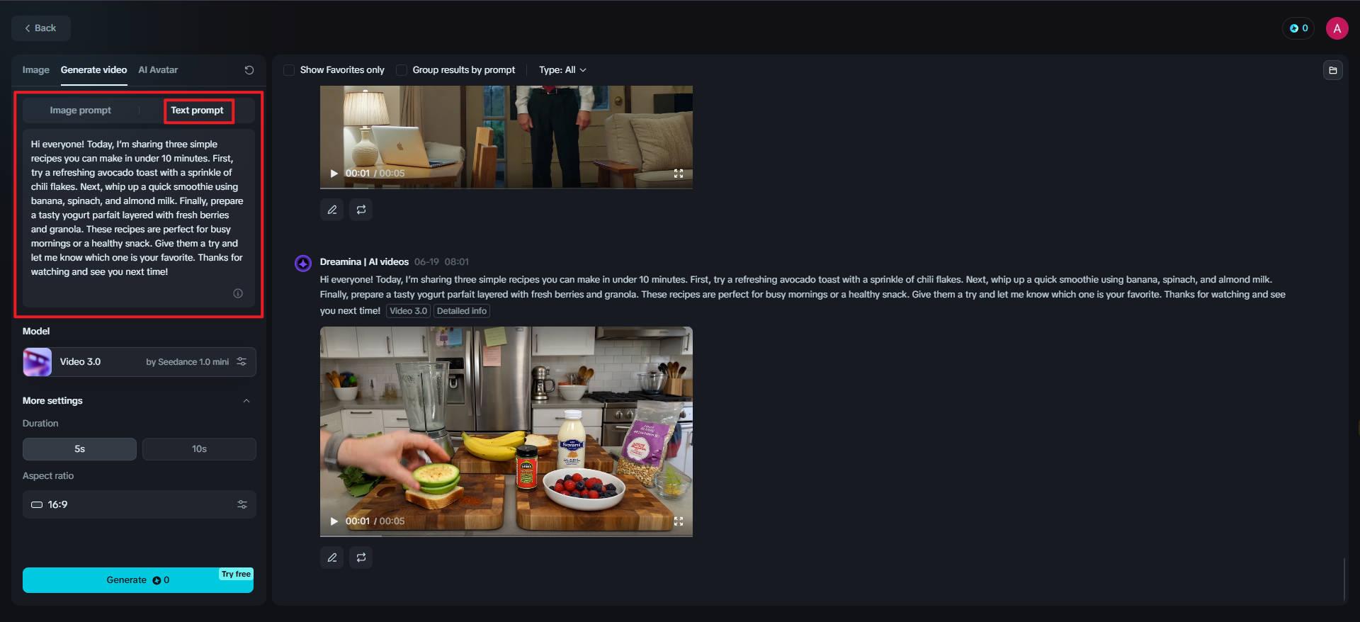 best ai script generator for YouTube