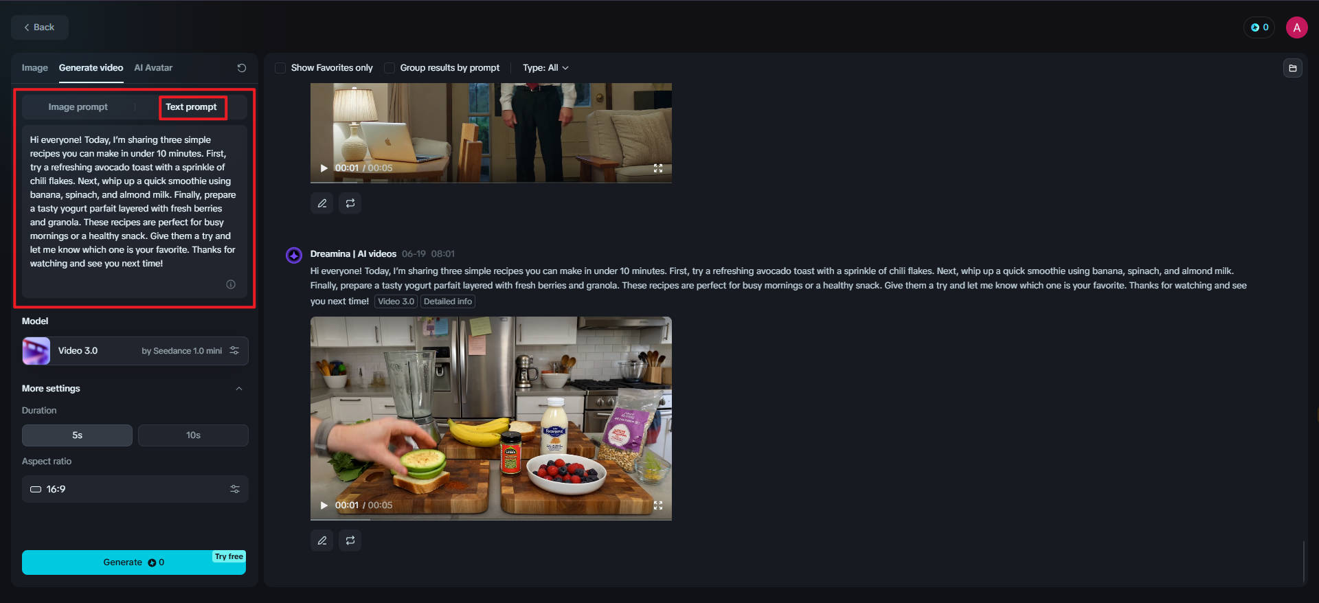 YouTube için en iyi ai komut dosyası oluşturucu