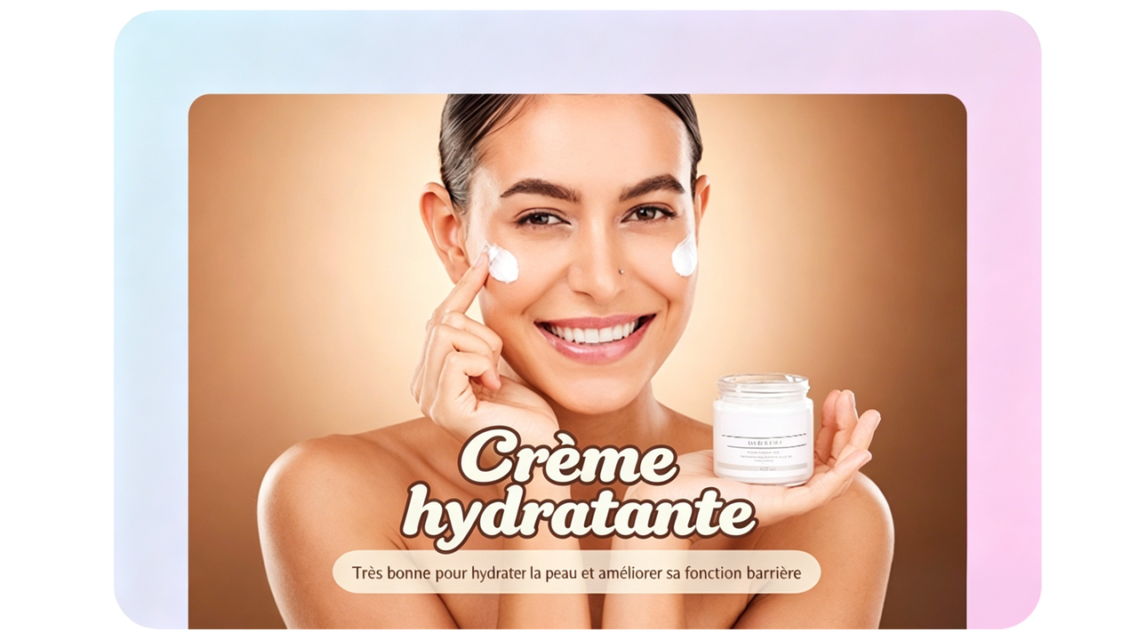 Utilisez les agents vidéo IA pour la promotion de produits.