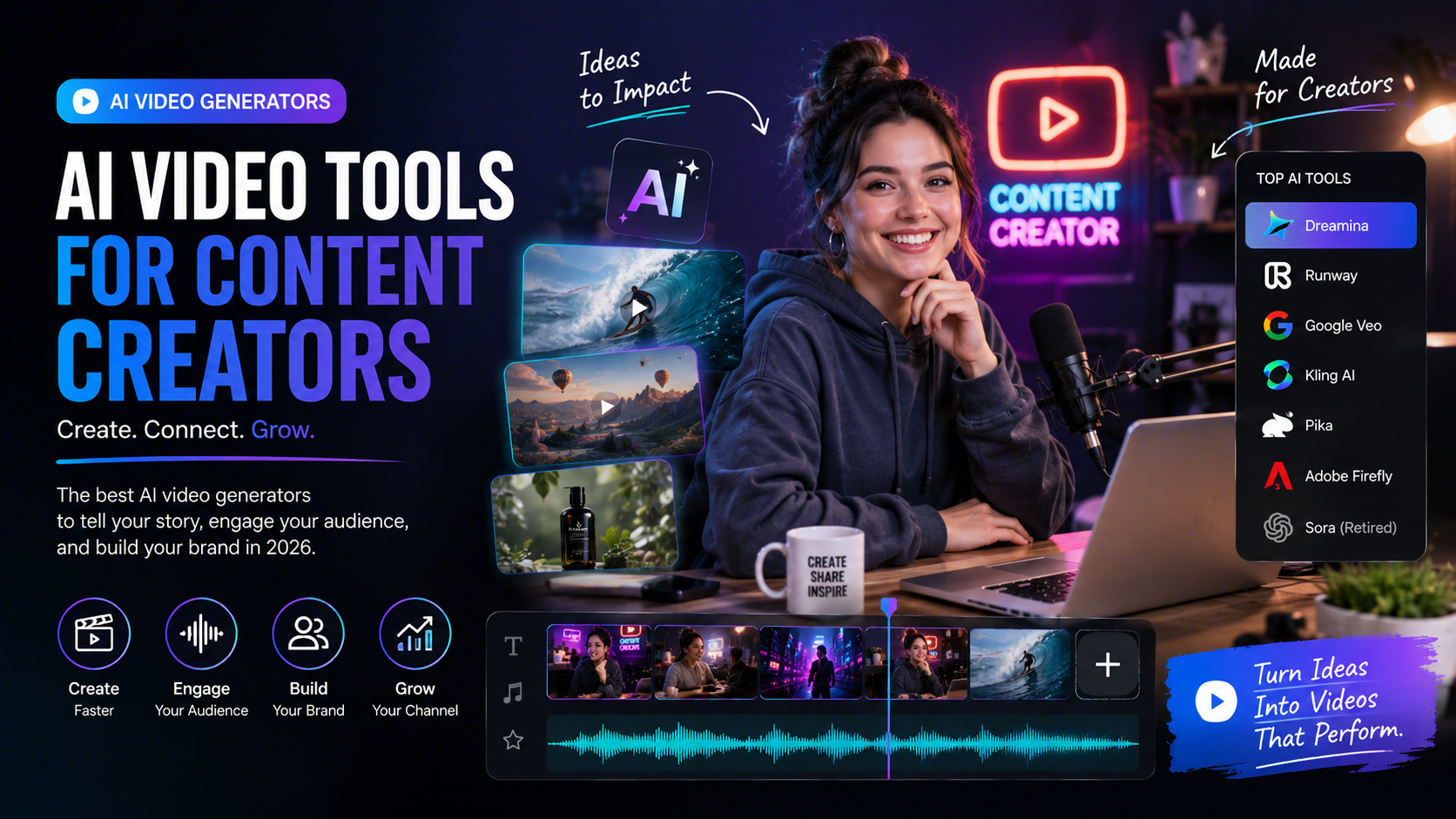 The AI Label Is Visible. Which AI Video Generator Should Creators Use in 2026?