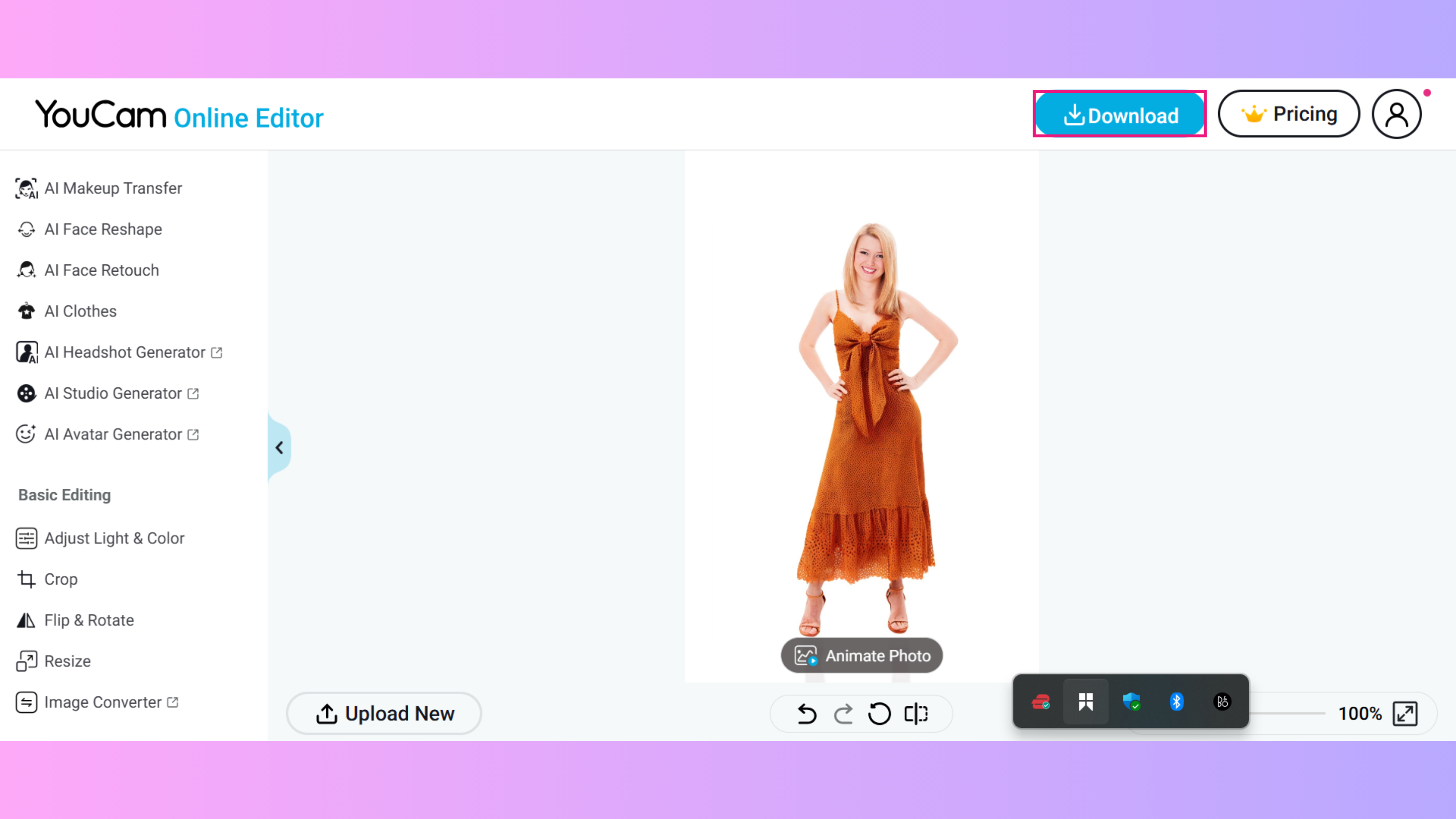 Töltsd le a képedet