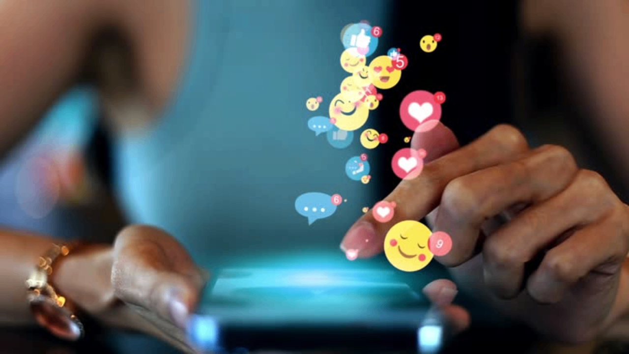 Social media engagement