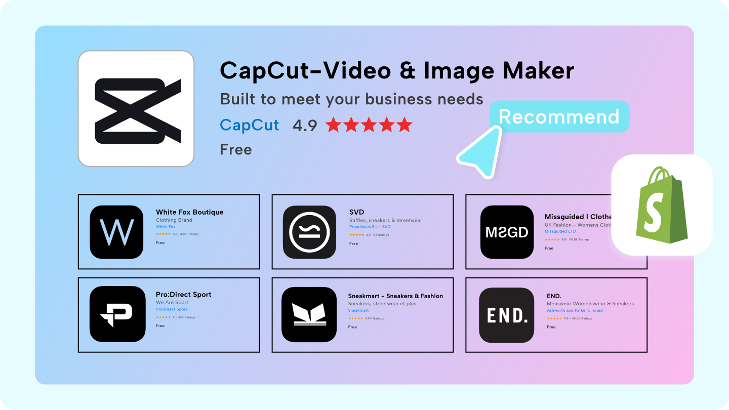 best shopify apps