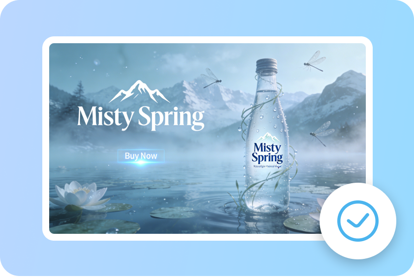  Clear and focused ad message