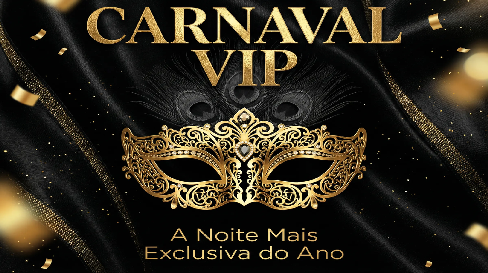 Convite de camarote VIP em PDF com campo para assinatura digital.
