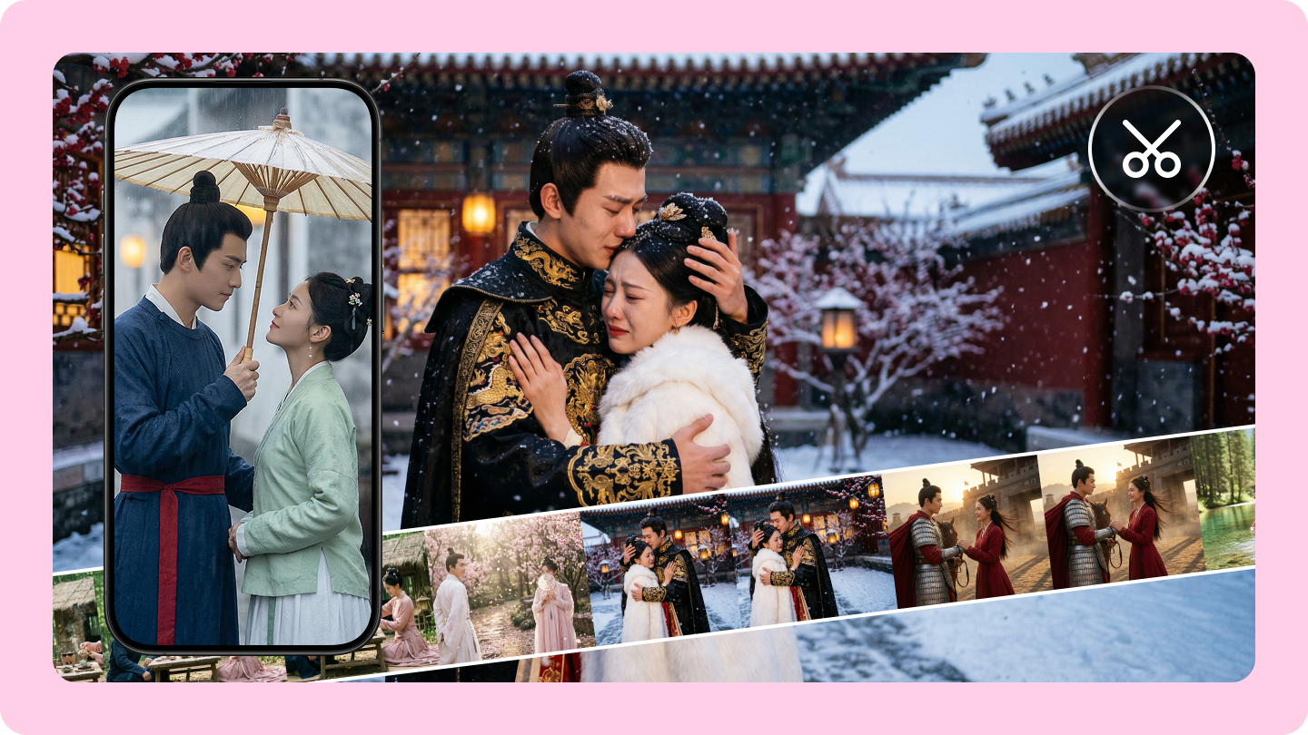 Chinese Historical Drama: Best Shows & Create Your Own AI Series