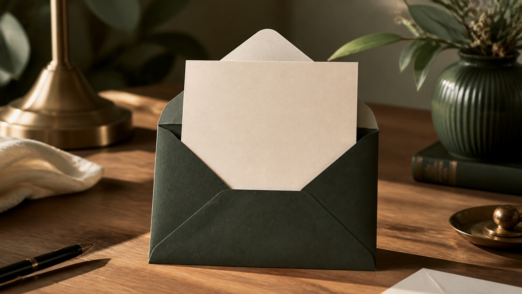 envelope template video original 16:9 hero visual