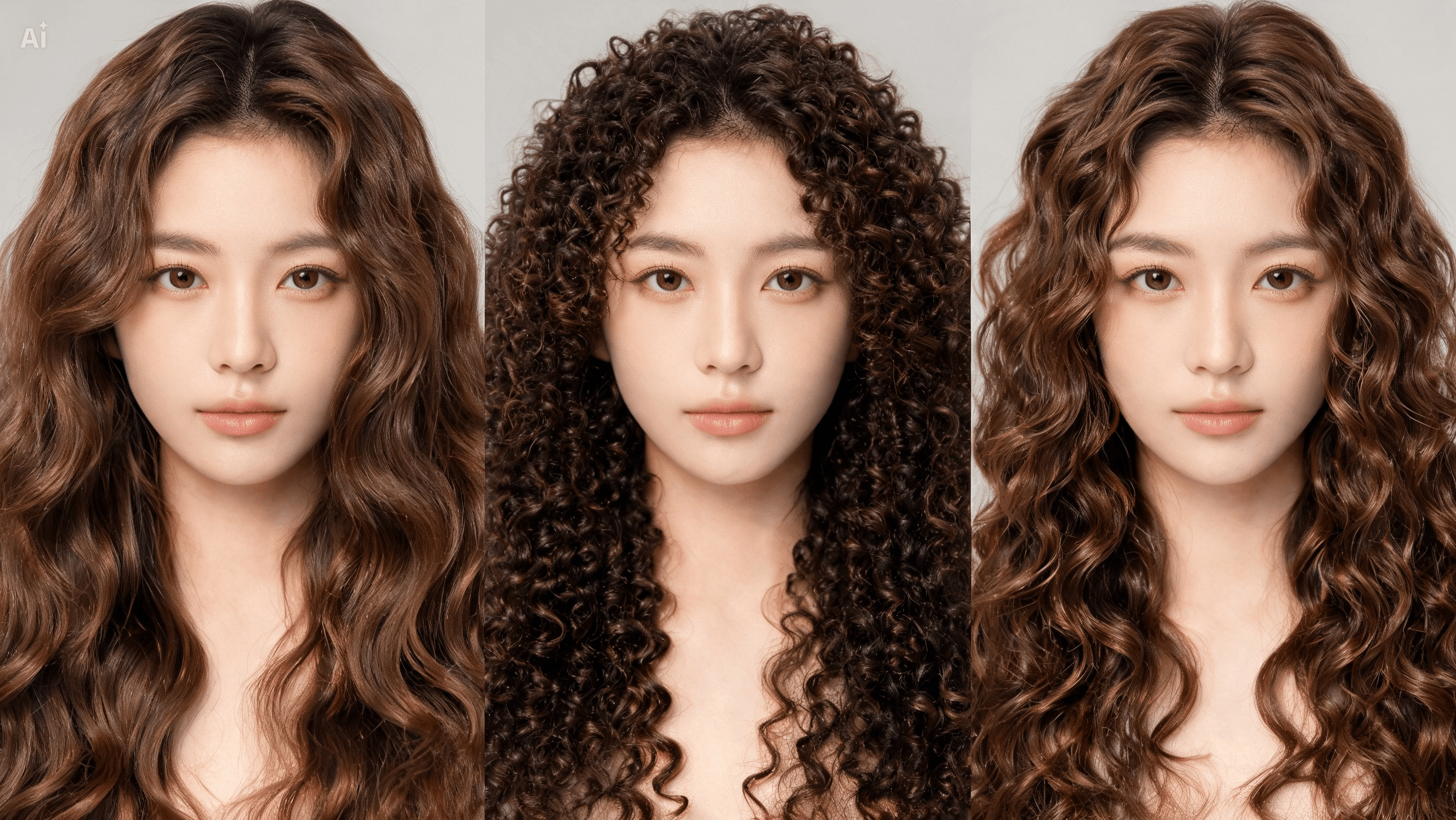 Preview Curl Patterns Before Final Styling