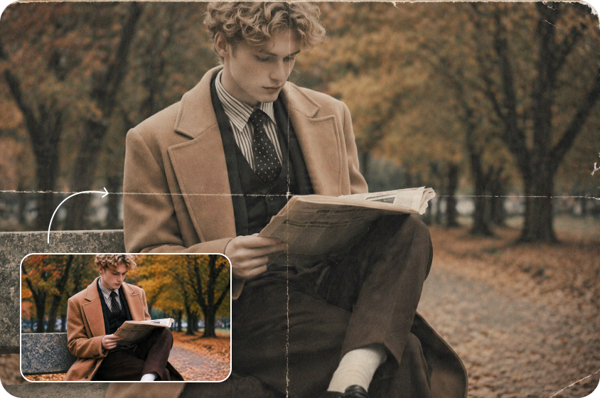 Explore classic photography styles