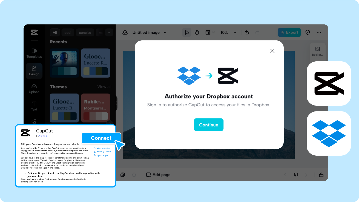 Sharing Photos on Dropbox