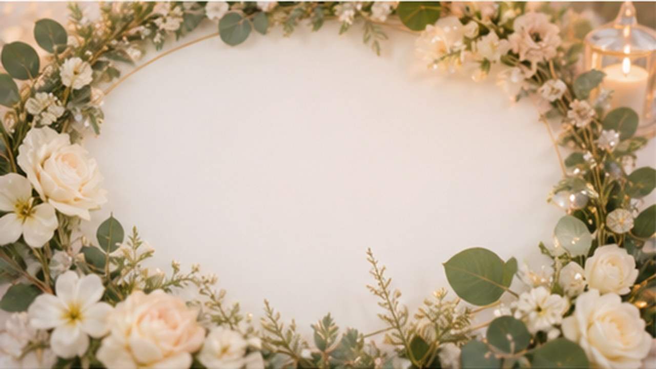 Wedding Greeting Video Maker prompt result 1
