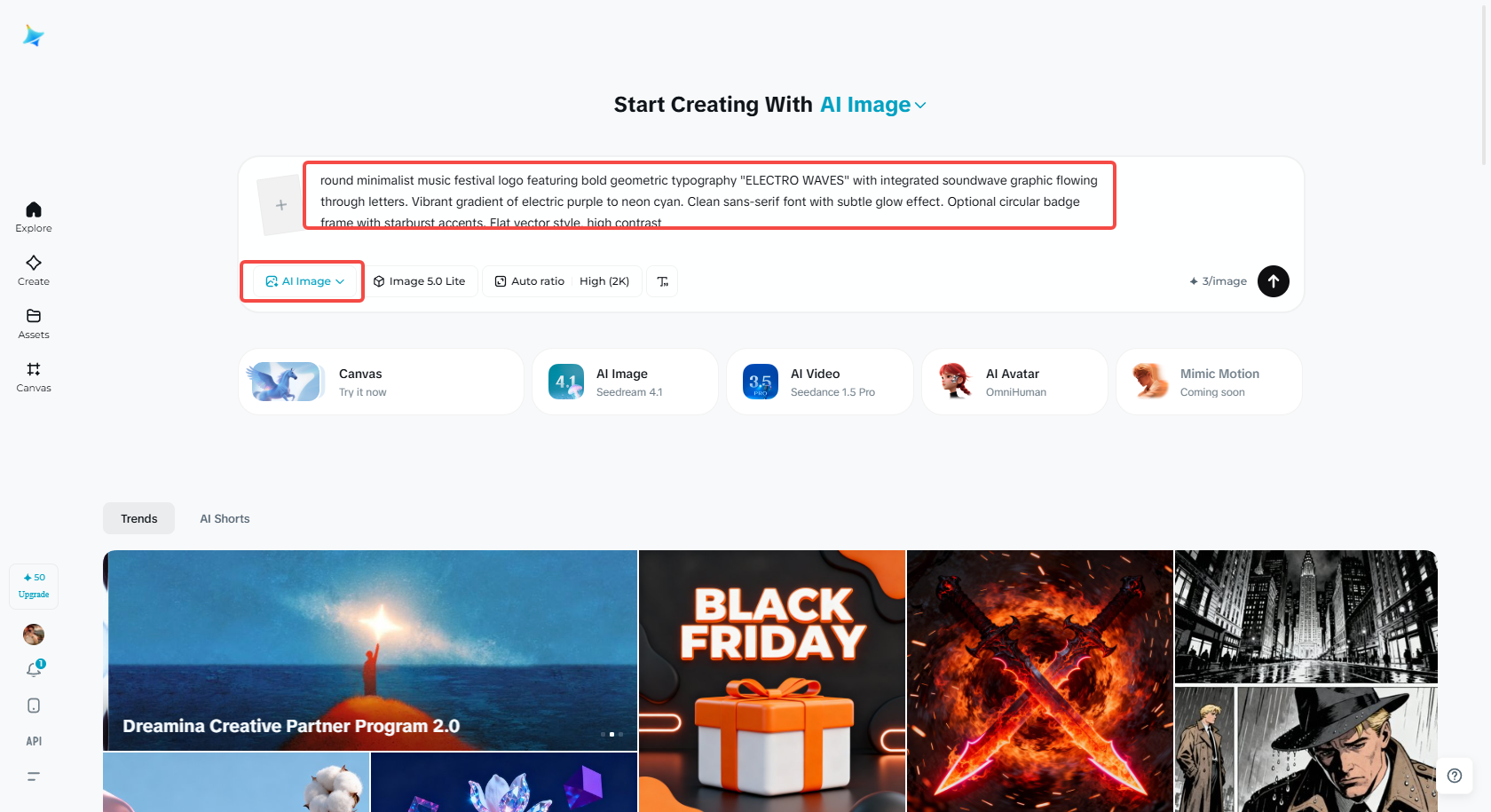Încărcați fotografia și adăugați un mesaj text