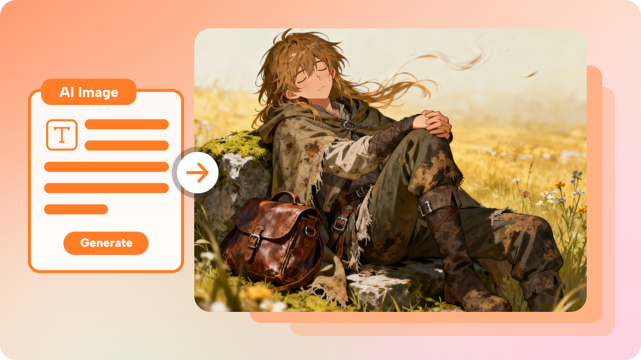  maken met tekst naar afbeelding