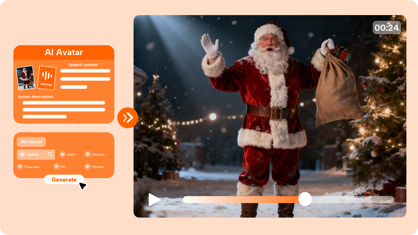 Best Tools to Make Santa Talk for Christmas