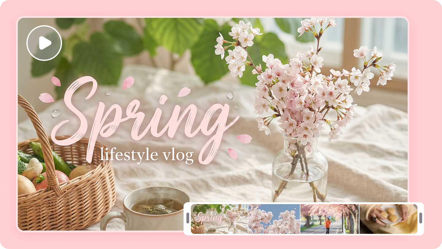 Mini Vlog Maker online: creați momente virale în câteva minute