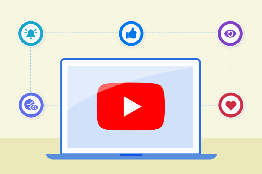 Что такое КПЭ видео на YouTube