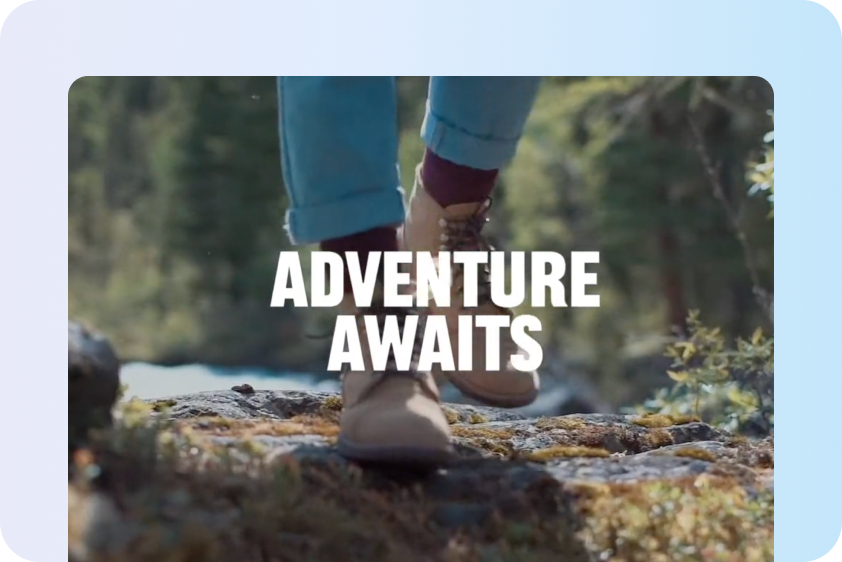 新商品のティーザーを作成する