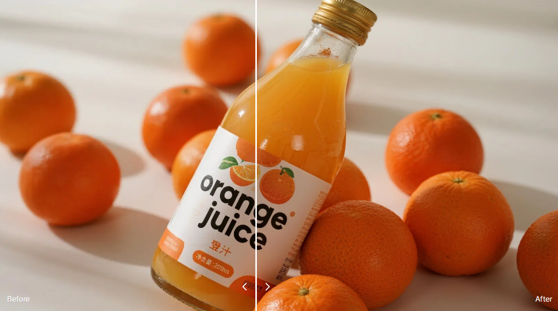 HD Upscale na tampok sa Dreamina