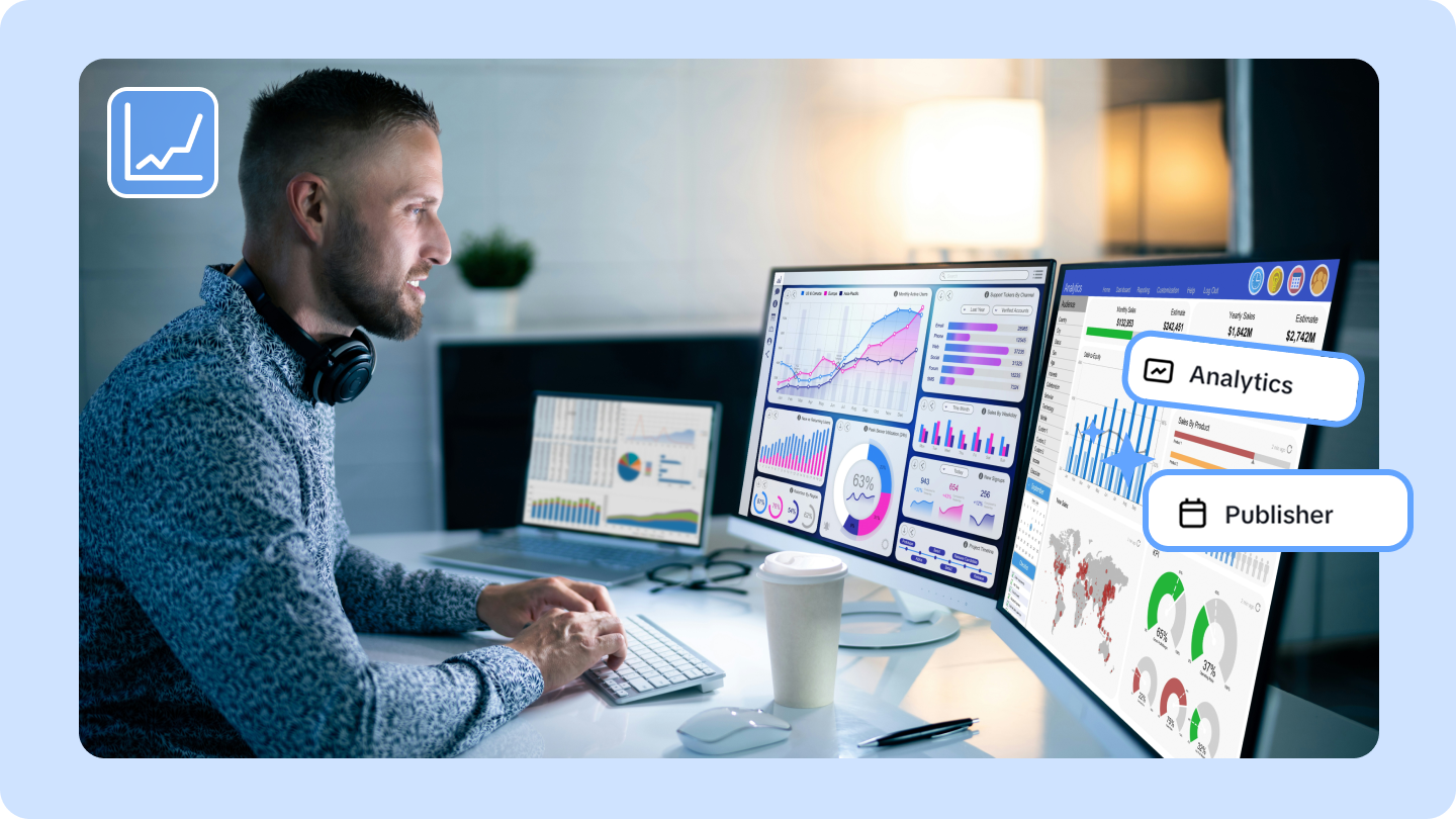 análise de publicidade