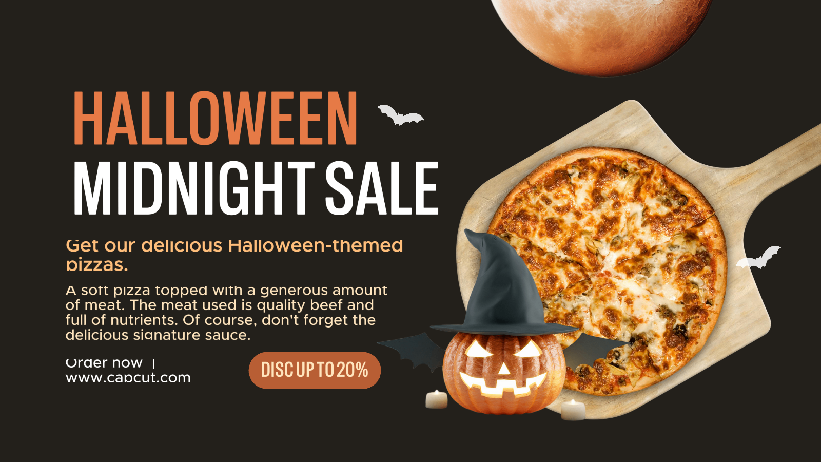 Digital wholesale banner for grocers