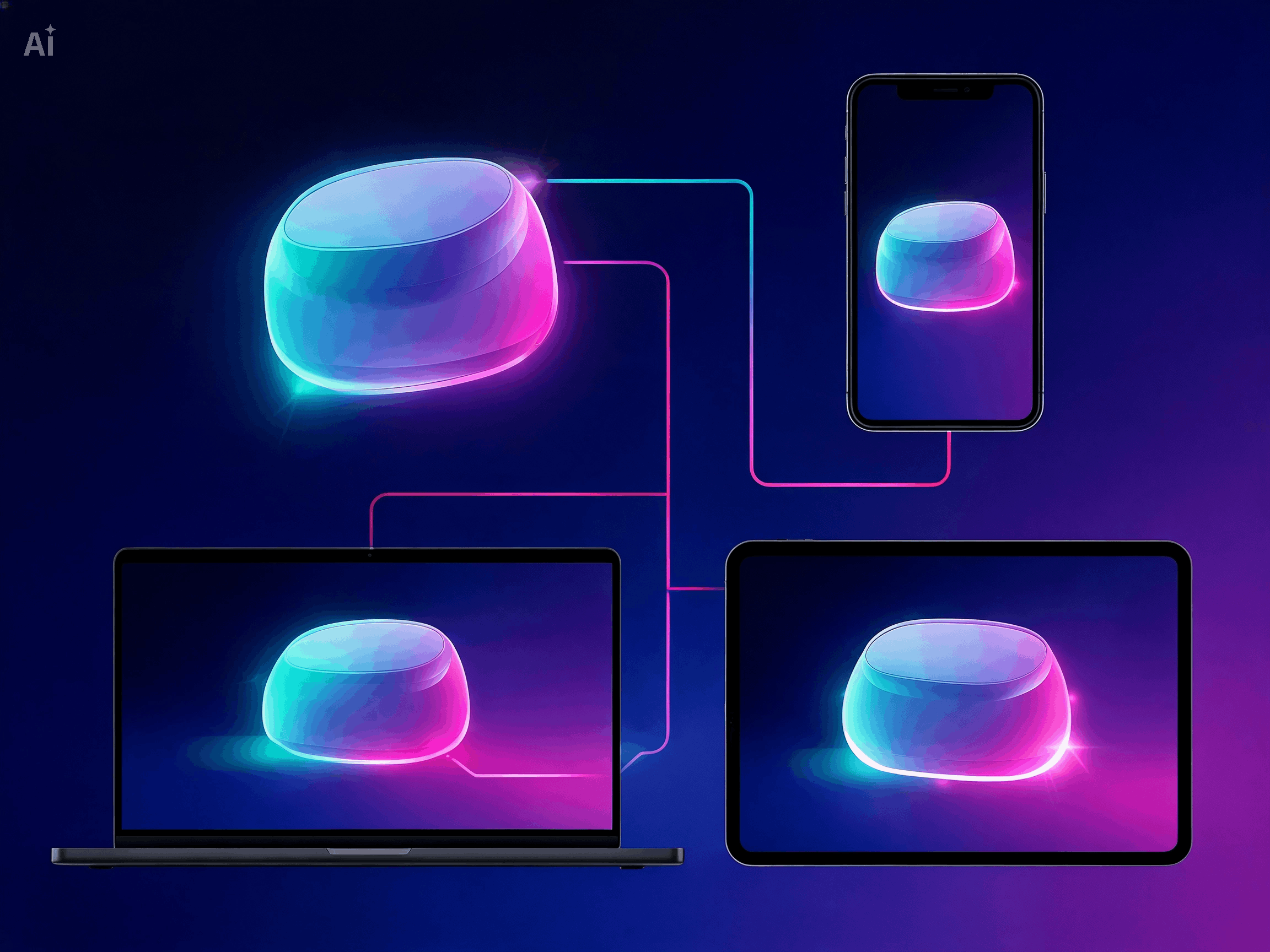 Product Launch Visuals