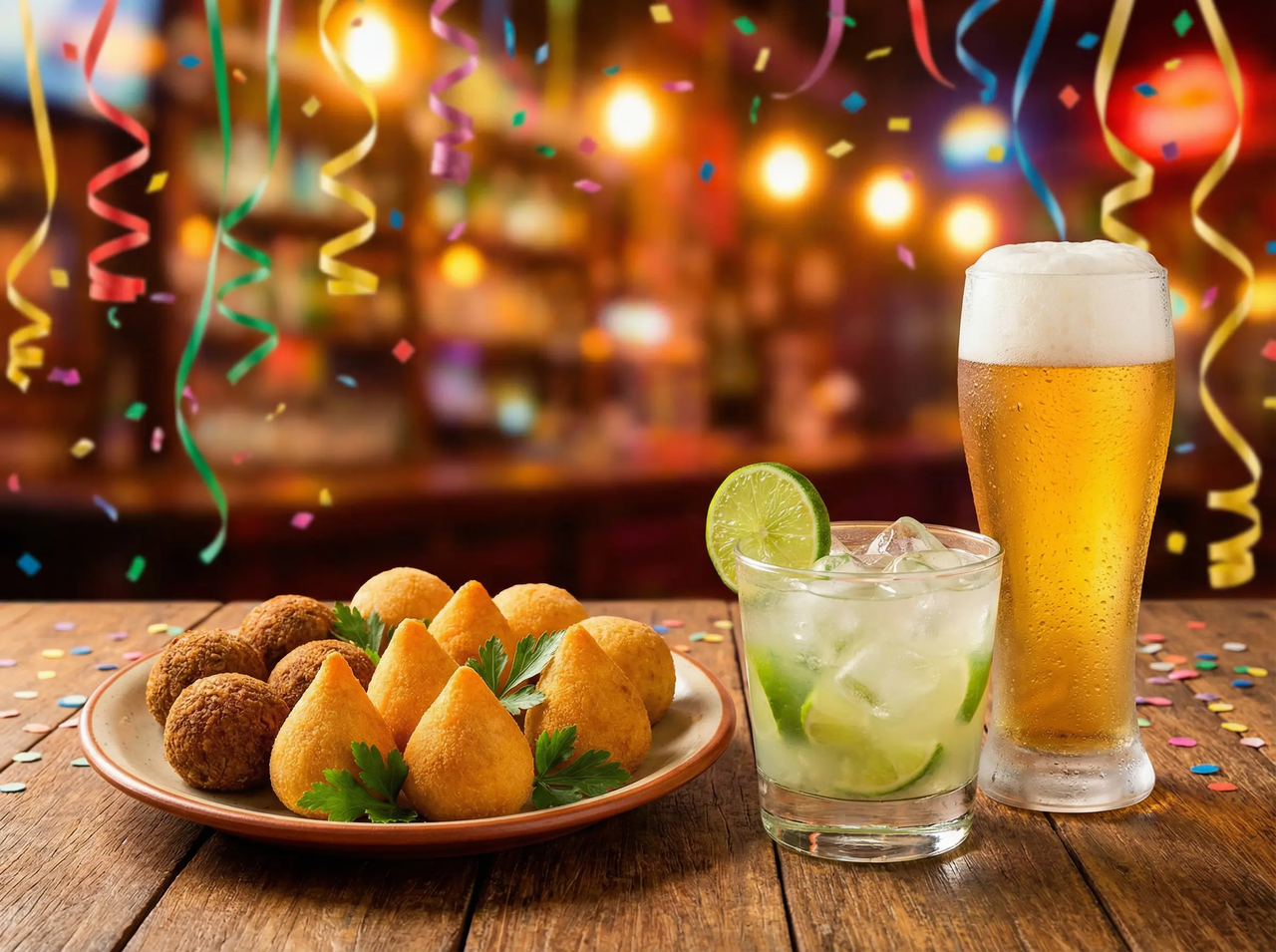 Learn how to make a Carnival Offers poster quickly