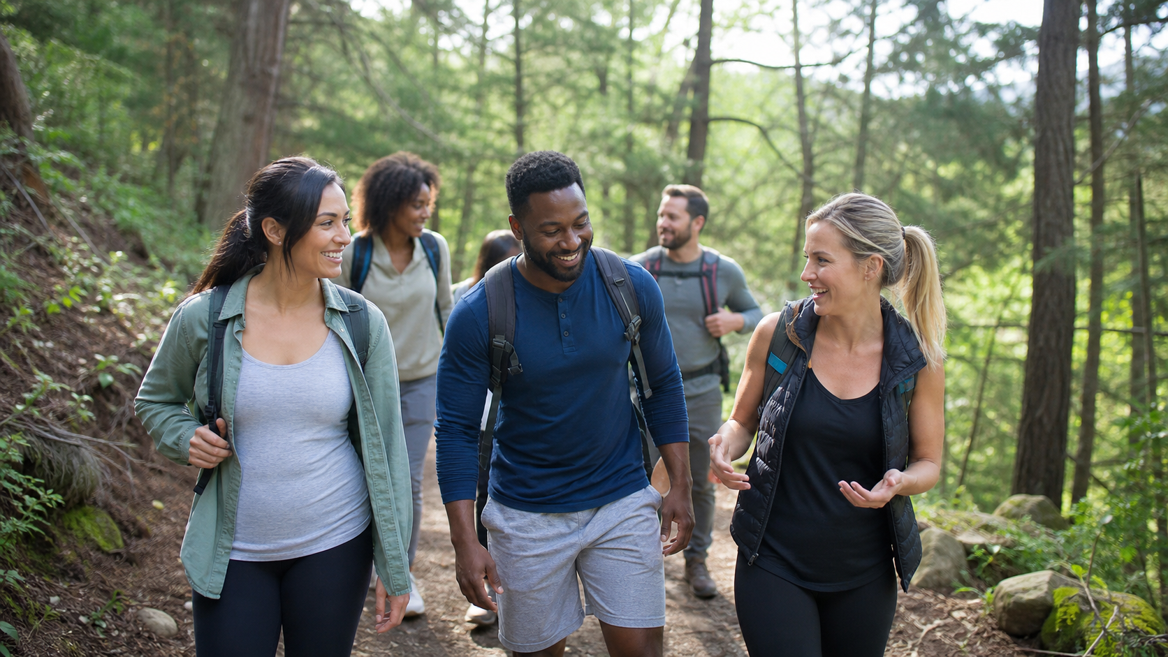 Hike With Company Video original 16:9 hero visual