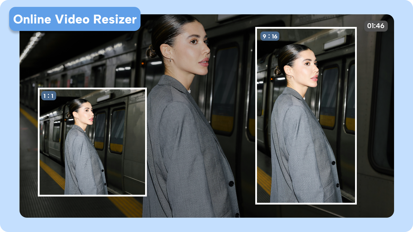 video resizer online