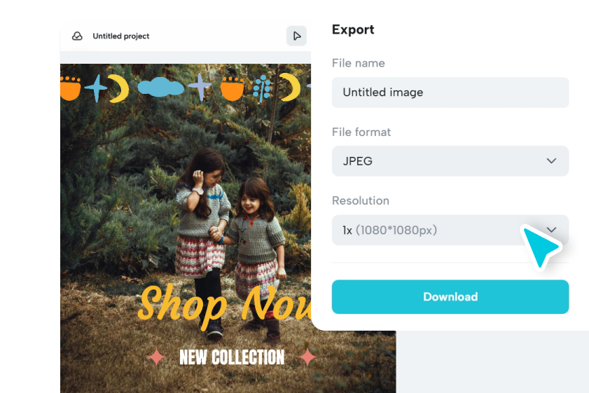 Download and enjoy