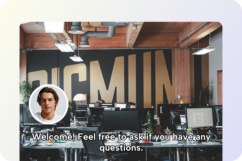 Make onboarding intros engaging