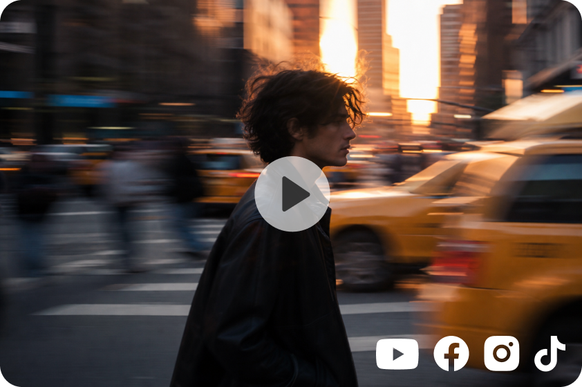 Make videos more share-worthy