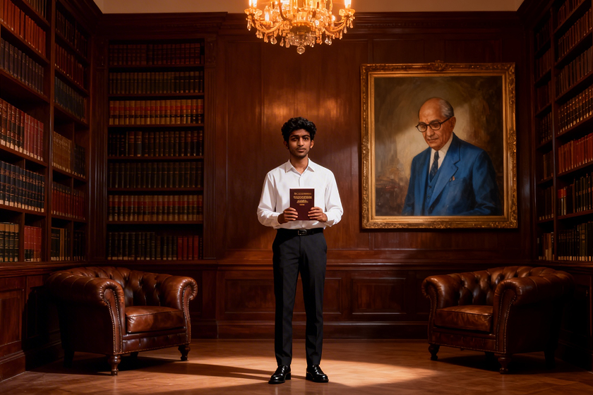 Otwórz generator zdjęć Ambedkar AI