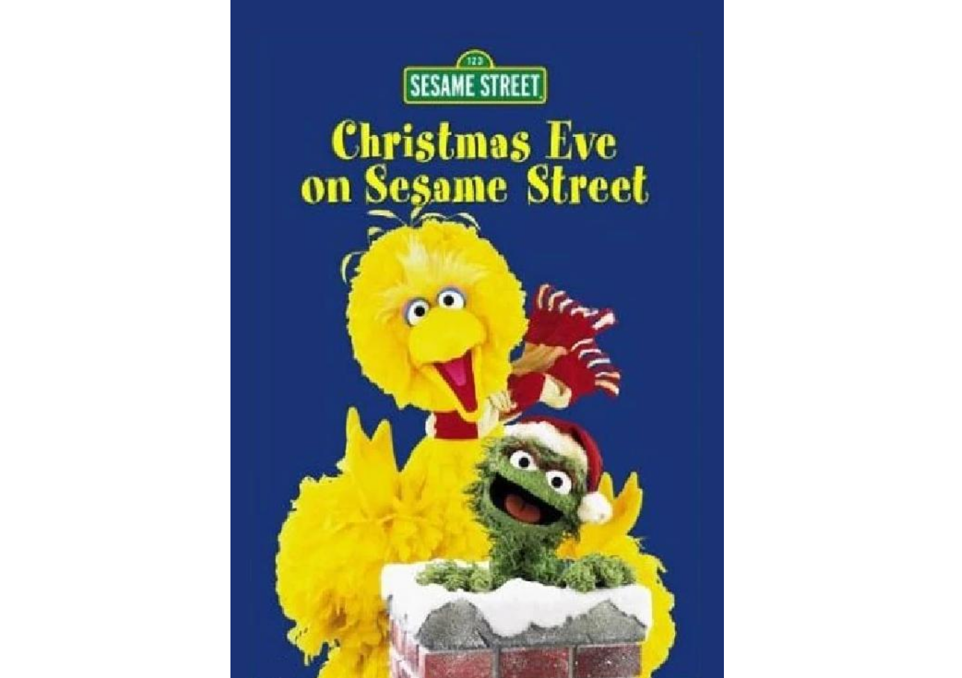 Christmas Eve on Sesame Street - the funny Christmas movie for kids