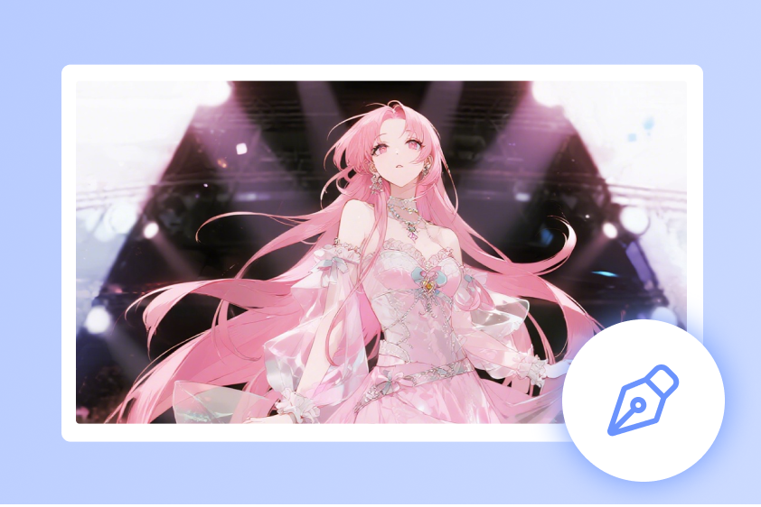 creați conținut idol în câteva minute cu AI