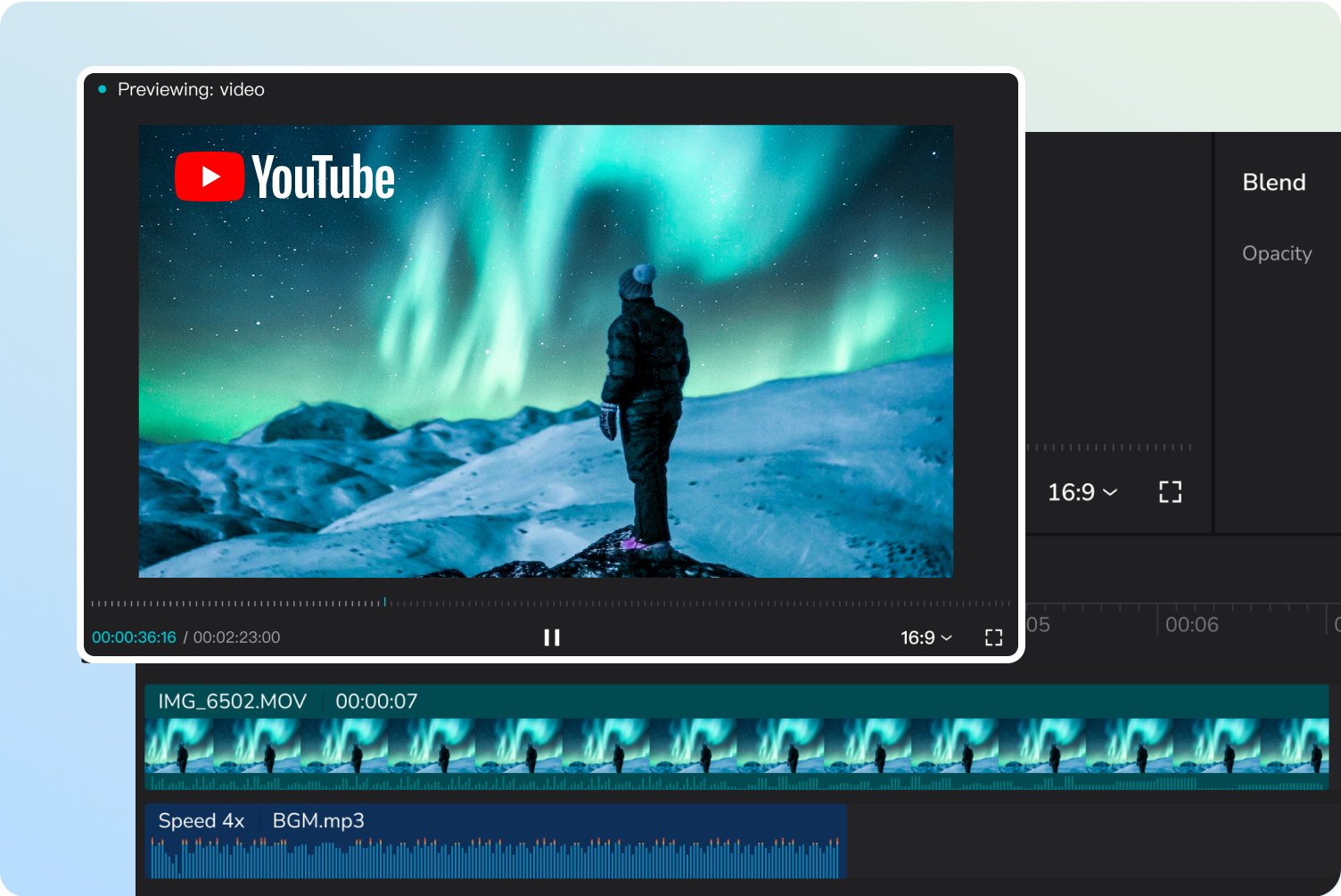 Crea un video en línea