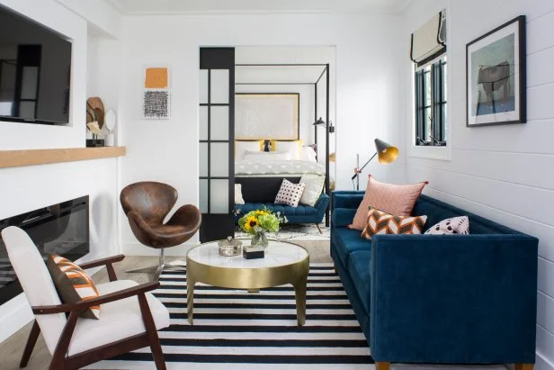 Small living room design ideas