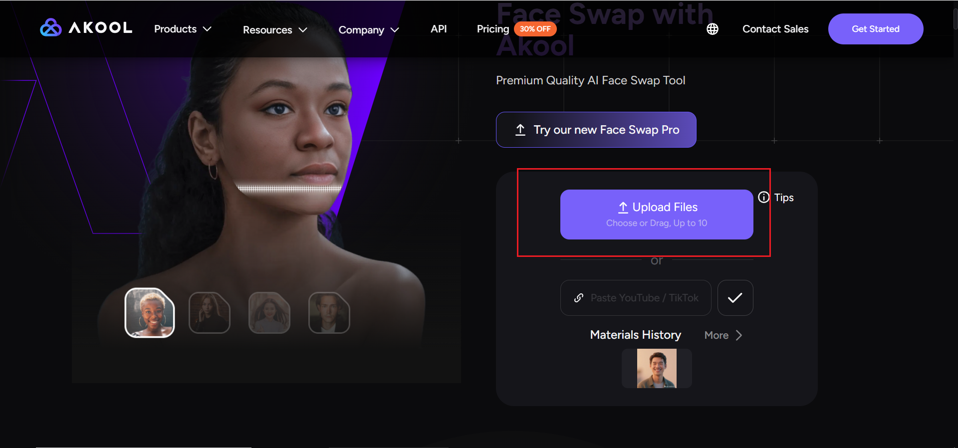 Sube tu imagen de origen