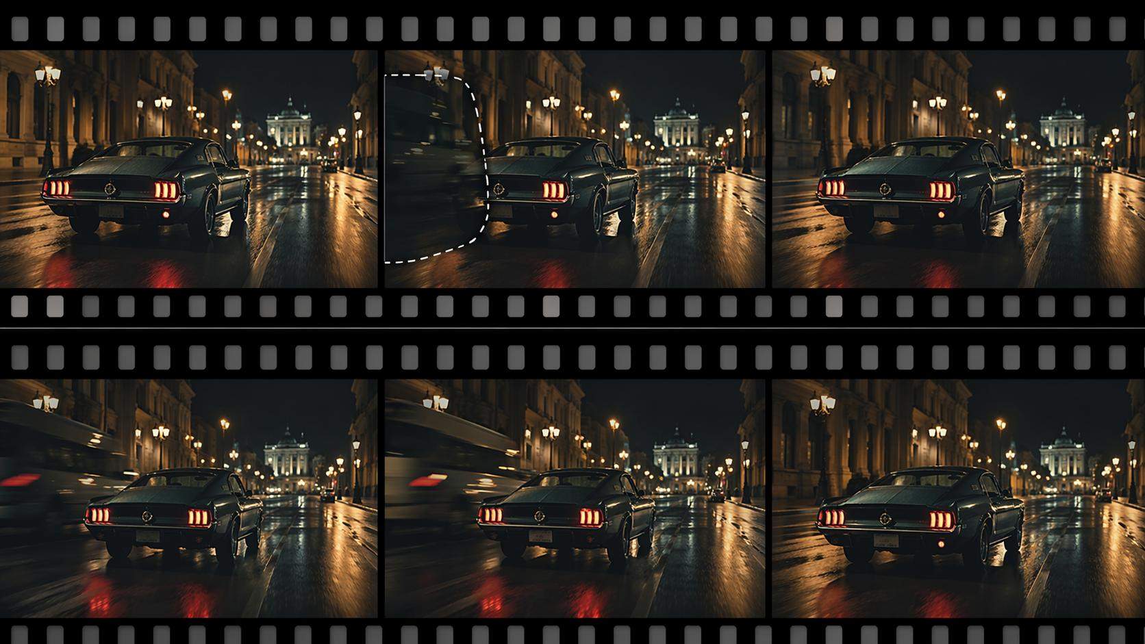 AI Video Editing That Preserves Motion, Lighting, and Continuity main image