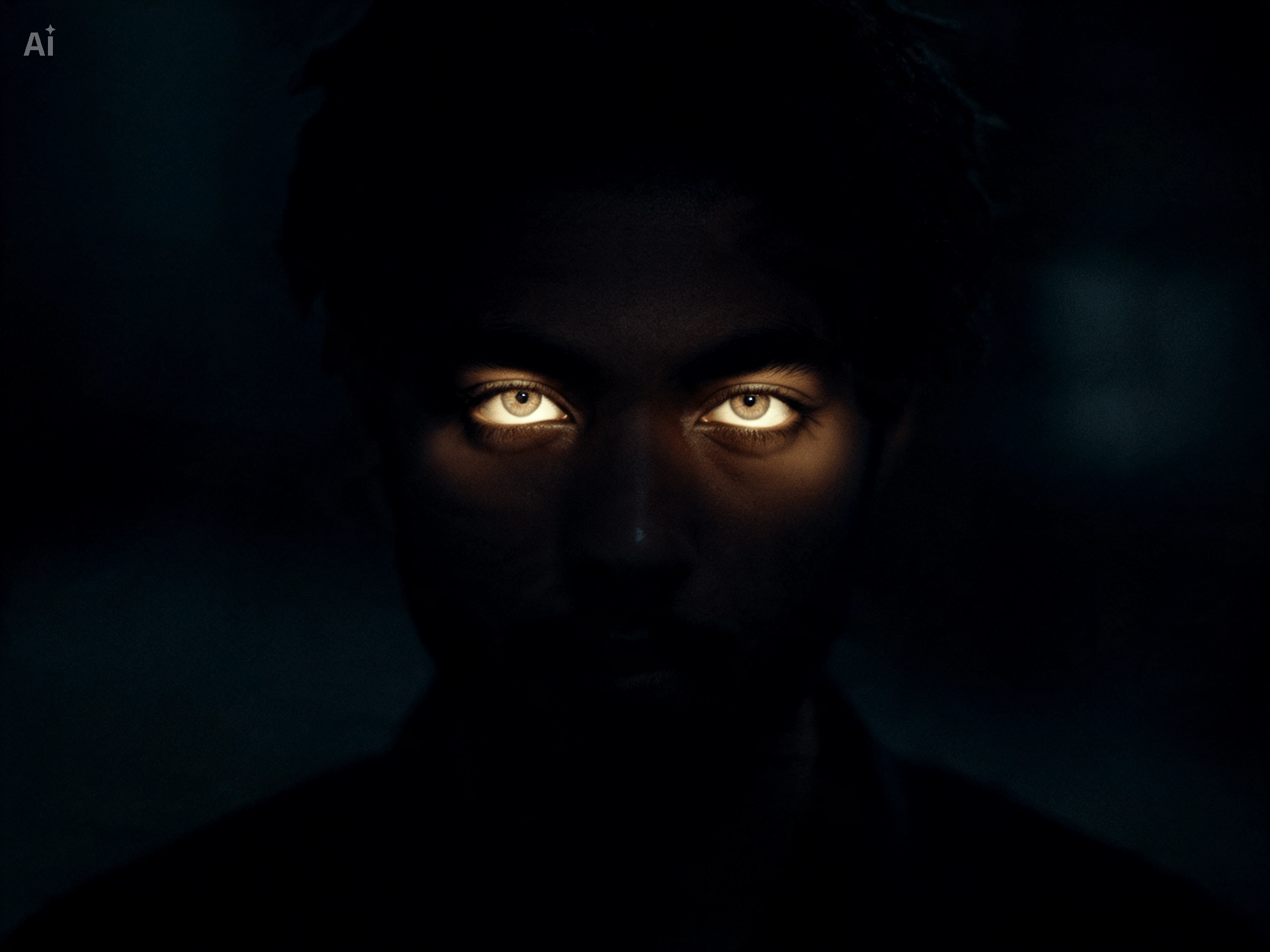 Dark Portrait Retouching