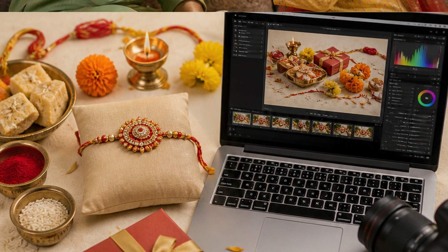 Raksha Bandhan Special Prompt hero image