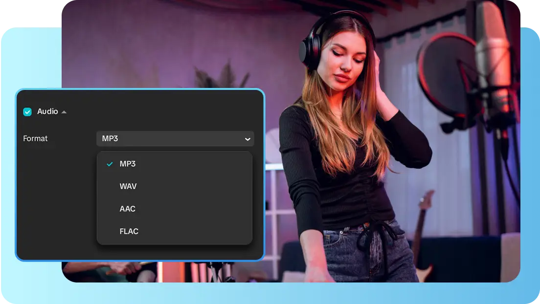 CapCut AI Music Generator