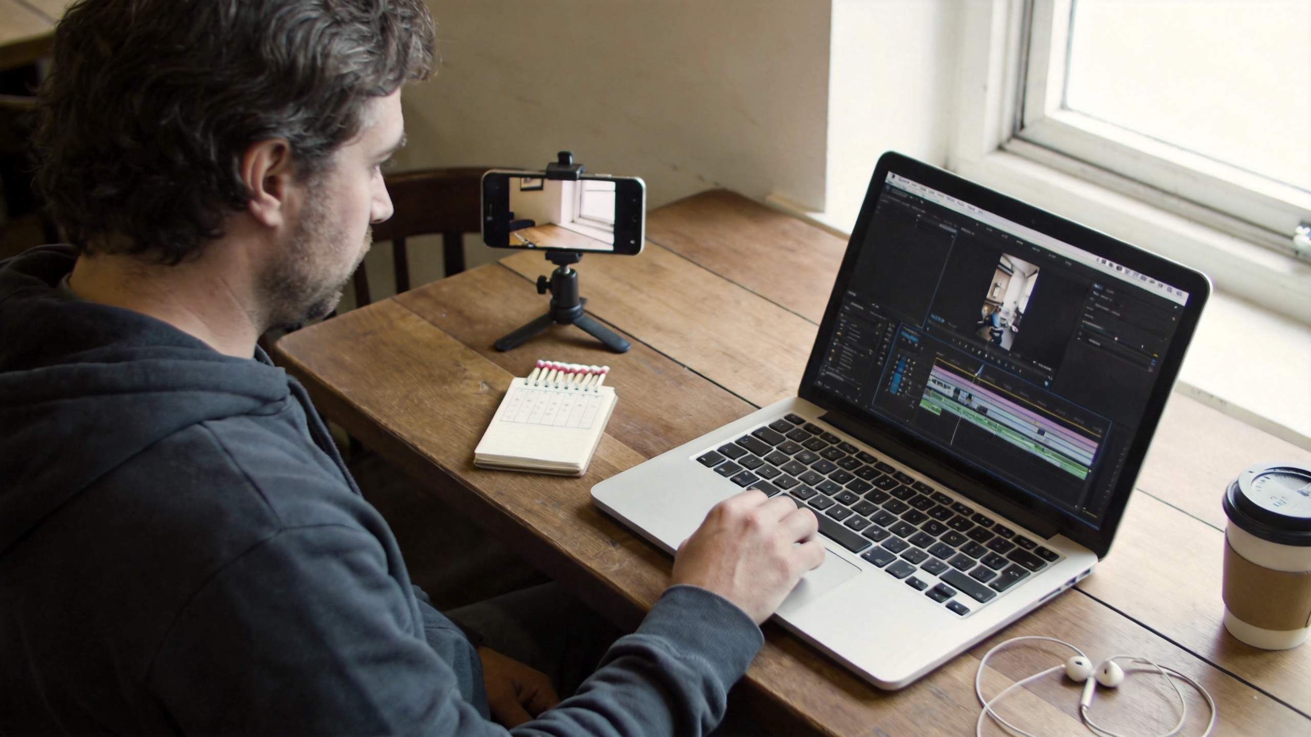 Editing Tournament Match Clips on Phone vs Laptop: Workflow Trade-offs for Faster AI Video Content